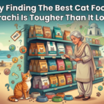 Best Cat Food in Karachi