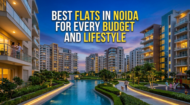 Best Flats in Noida