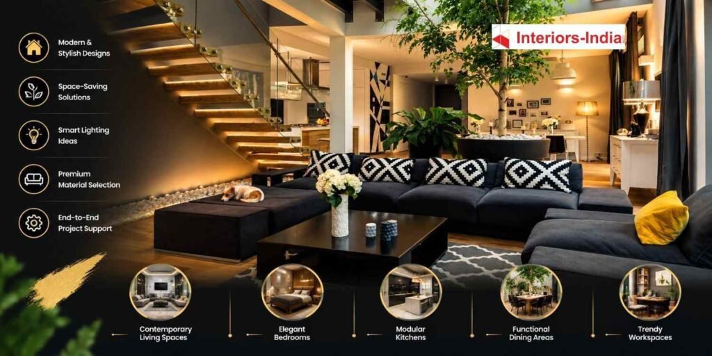 Best Interior Designers in Dwarka Delhi: Latest Trends (2026)