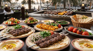Best Kebab in Dubai