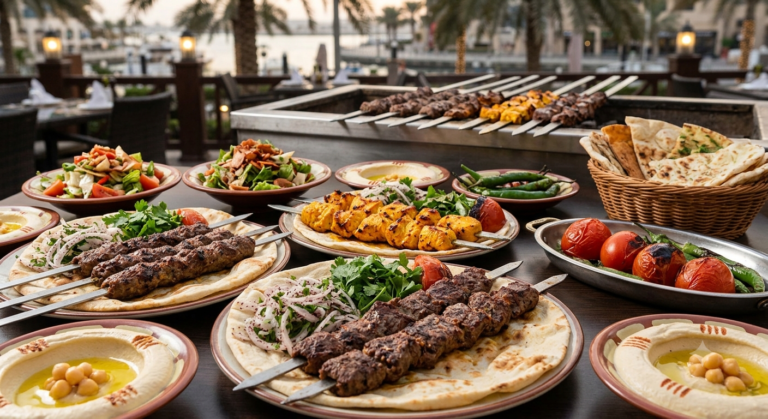 Best Kebab in Dubai
