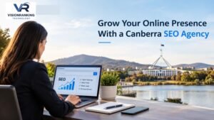 Grow Your Online Presence With a Canberra SEO Agency