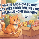 Buy Cat Wet Food Online
