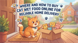 Buy Cat Wet Food Online