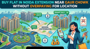 Buy Flat in Noida Extension