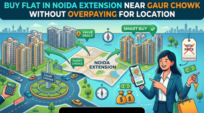 Buy Flat in Noida Extension
