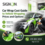 Car Wrap Cost Guide Advertisement