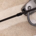 Carpet Cleaning Machine