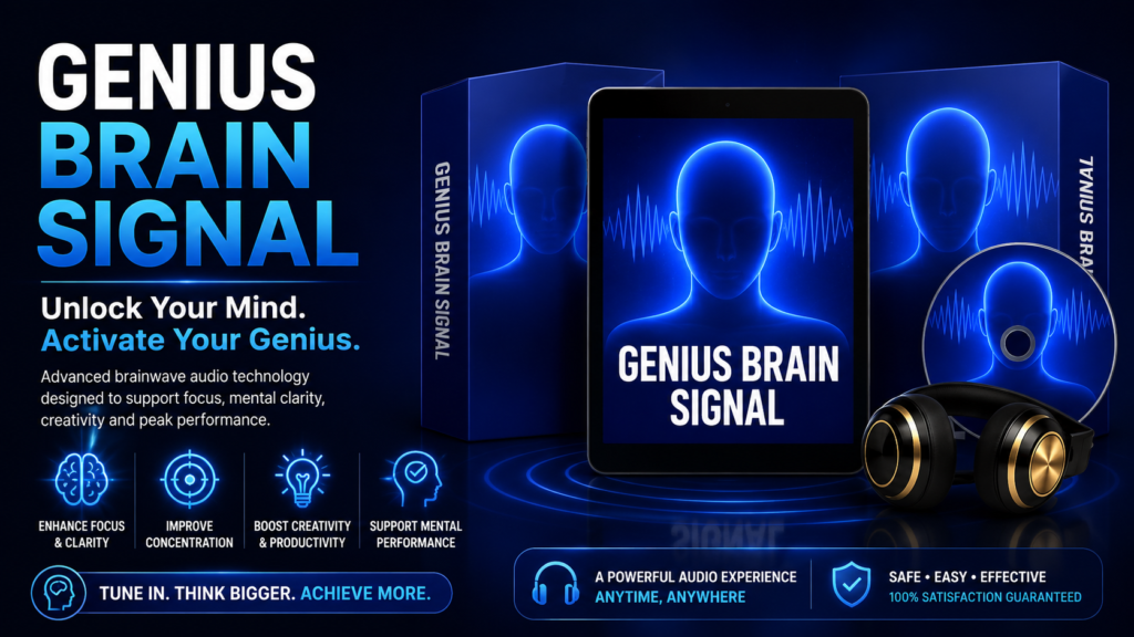 Genius Brain Signal