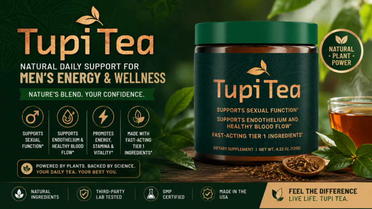 Tupi Tea