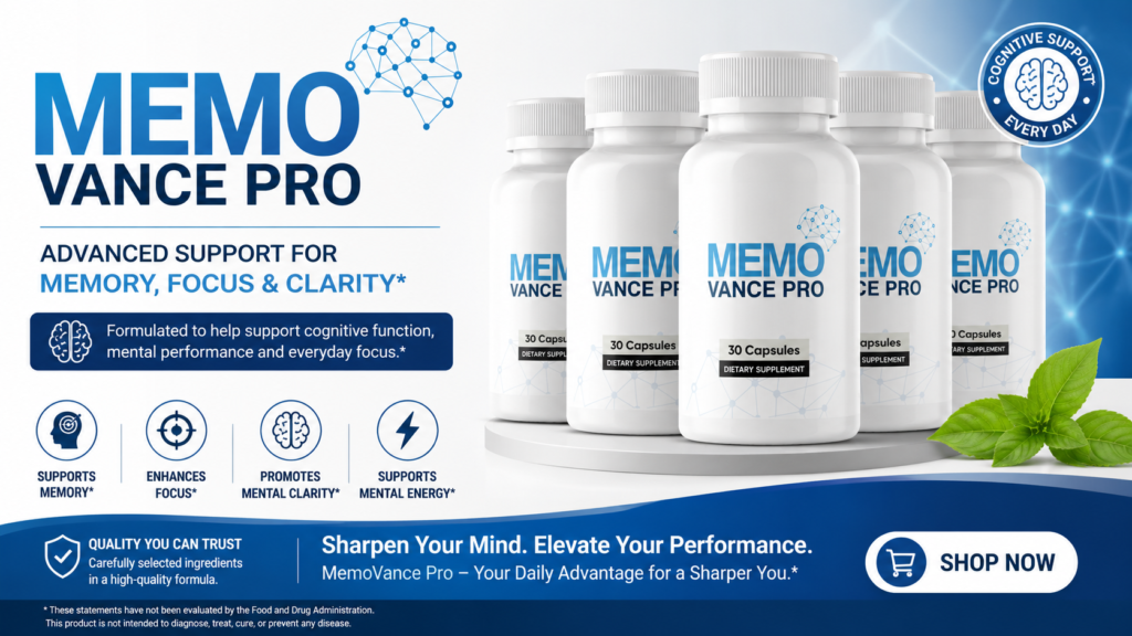MemoVance PRO™