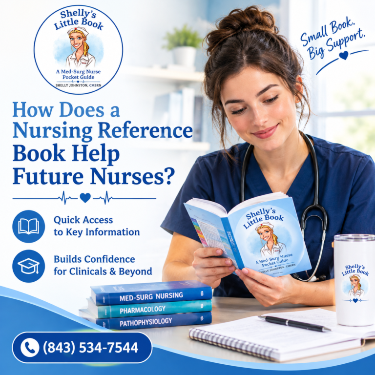 Nursing Reference Book