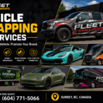vehicle wraps surrey bc