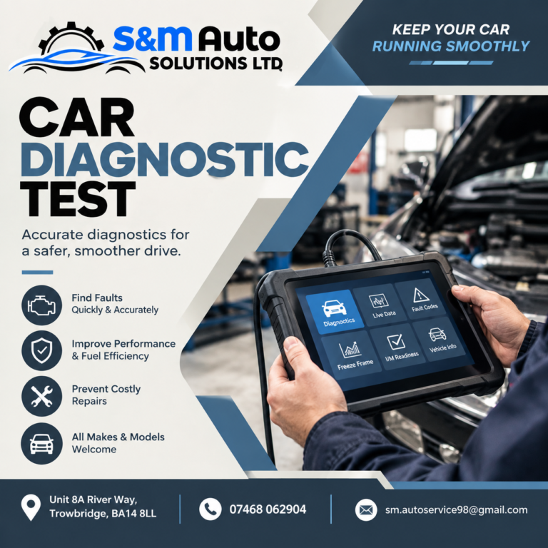 car-diagnostic-test​-uk