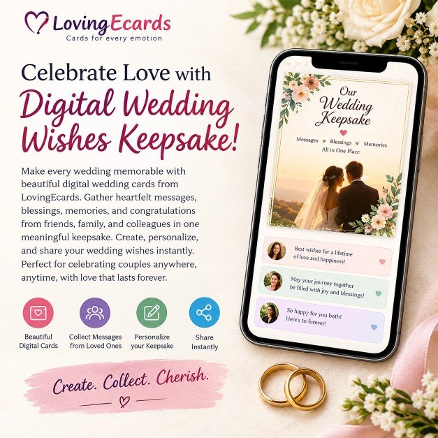 wedding card