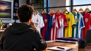 football kits premier league shop
