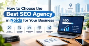 SEO Agency in Noida