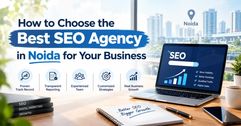 SEO Agency in Noida