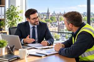 Self Assessment Tax return leeds