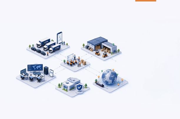 Commercial relocation company