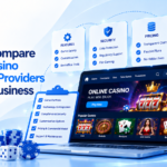 Comparing Online Casino Software Providers