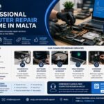 IT maintenance malta