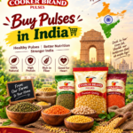 Buy Pulses in India
