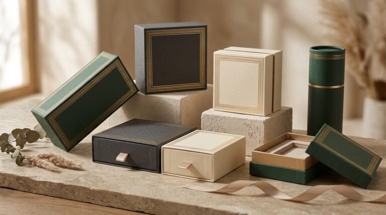 Cosmetic Boxes Design Choices for Beauty Product Shelves