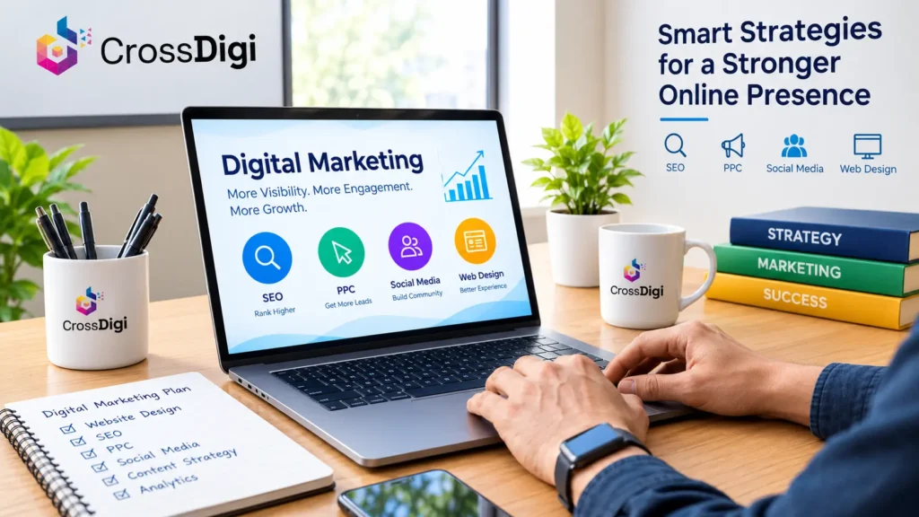Boost Your Online Growth with an Internet marketing service in Valdosta, GA