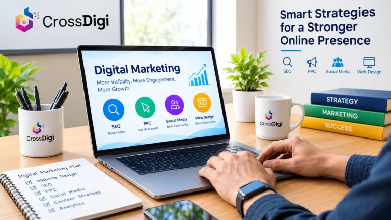 Boost Your Online Growth with an Internet marketing service in Valdosta, GA
