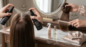 Crucial Tips to Prevent Shedding and Tangles