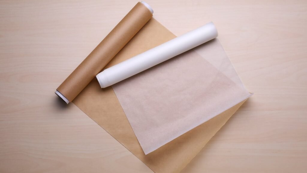 Custom Parchment Paper