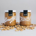 Custom Peanut Butter Packaging Bags