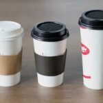 Custom Rotating Paper Cups