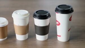 Custom Rotating Paper Cups