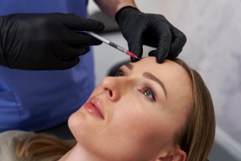 Dermal Fillers in Dubai