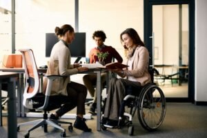 Residential services disabilities