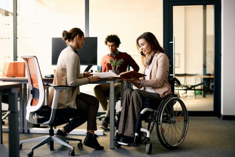 Residential services disabilities