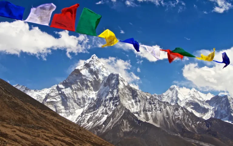 Weltweitwandern Nepal