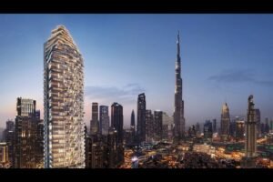 Downtown dubai