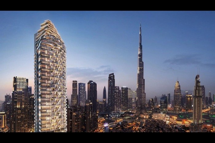 Downtown dubai