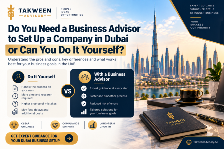 Dubai Business Setup_ DIY vs Expert Guidance