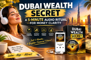 Dubai Wealth Secret