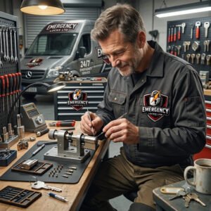 Commercial Locksmith Services