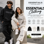 Essentials Clothing Store – Hoodies, Tracksuits, Tees & More
