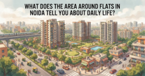 Flats in Noida