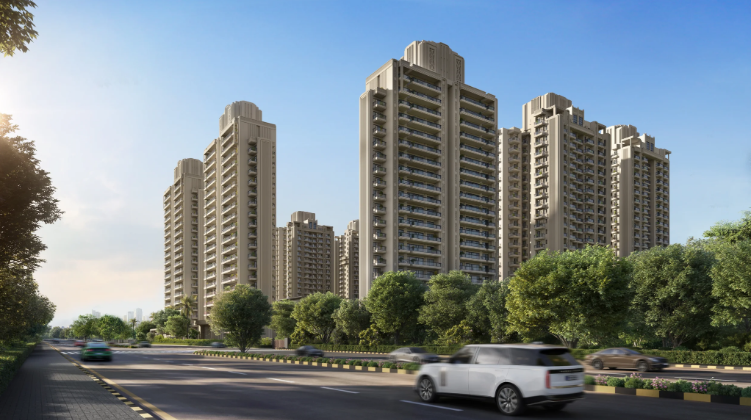Flats in Noida Expressway