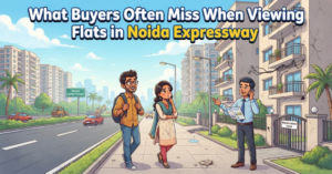Flats in Noida Expressway