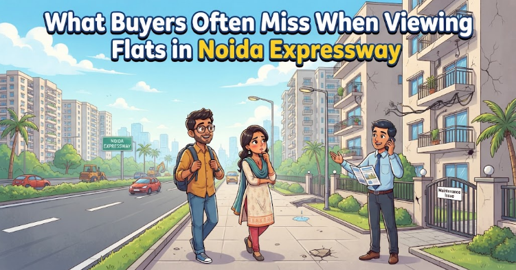 Flats in Noida Expressway