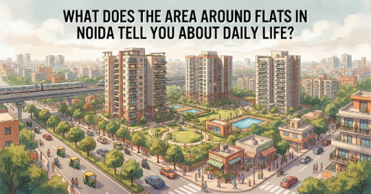 Flats in Noida